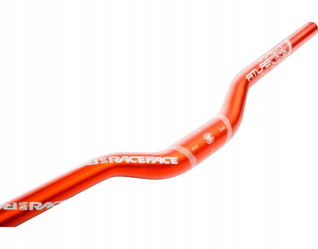 Race Face Atlas 1.25 Riser 31.8x785mm kierownica