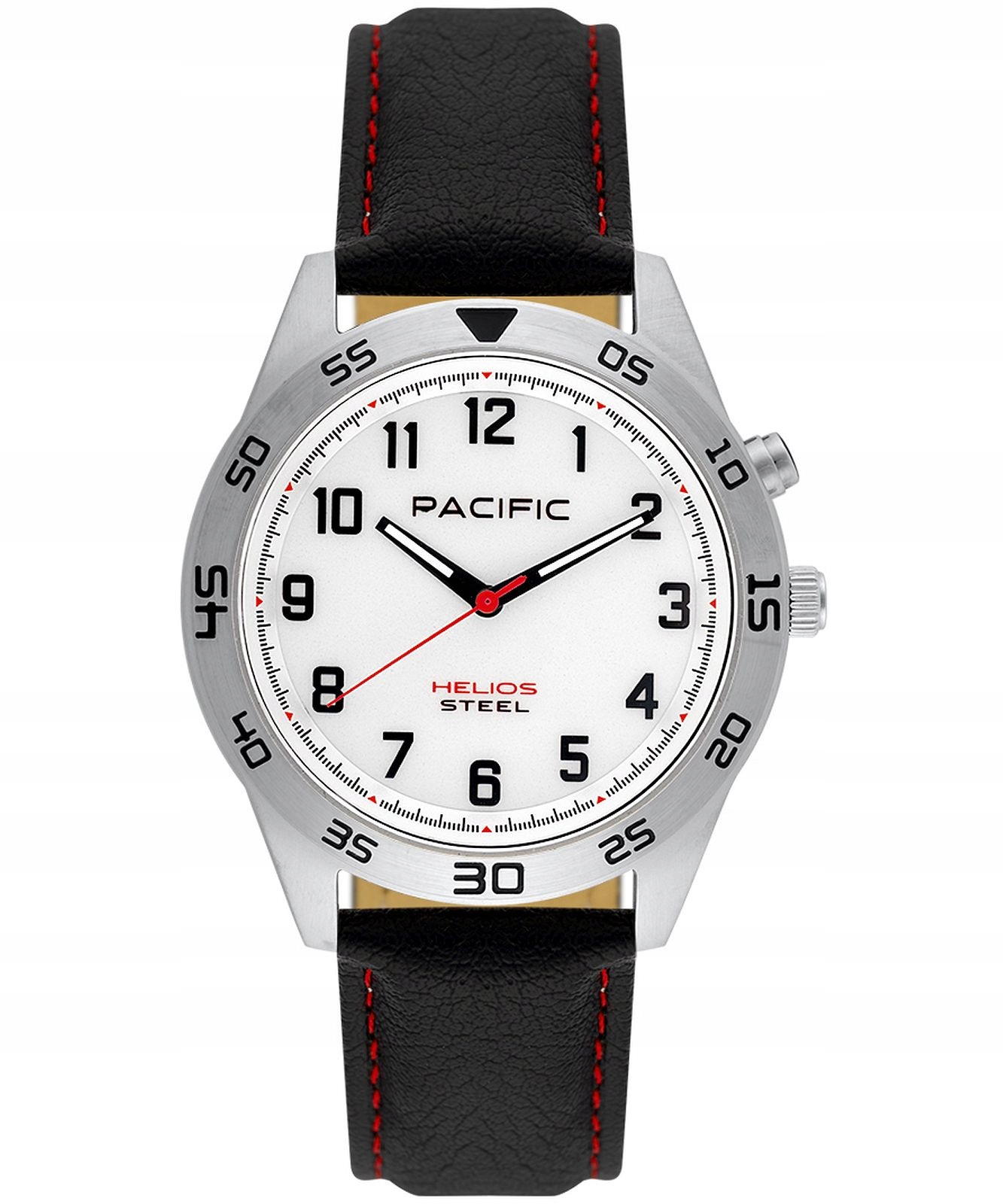 Pánské hodinky Pacific Helios Steel