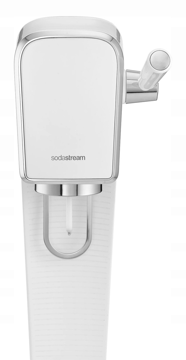 Saturator SODASTREAM Art BUTELKA 1L BIAŁY Marka SodaStream