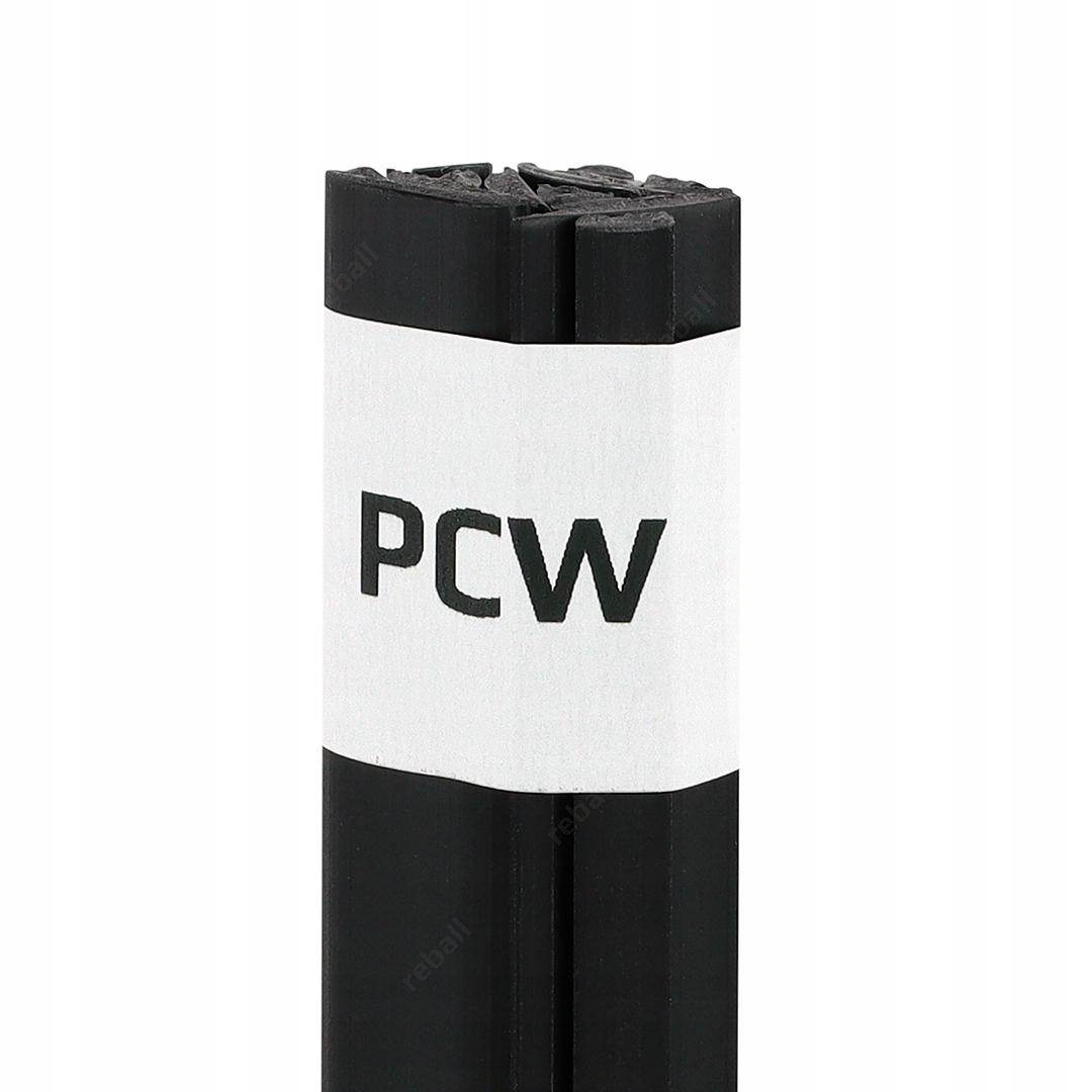 SPOIWO DO SPAWANIA PLASTIKU PCW CZARNY 100g PVC
