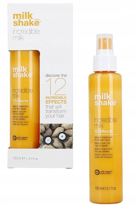 

Milk Shake Incredible 12 Effects Kuracja 150ml
