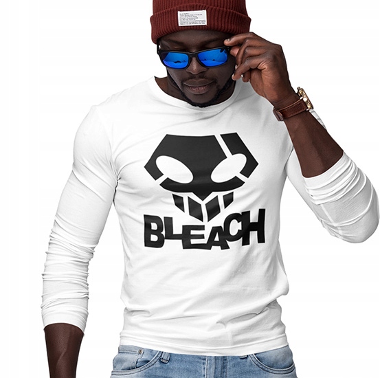 BLEACH LOGO 12640989186 Allegro.pl