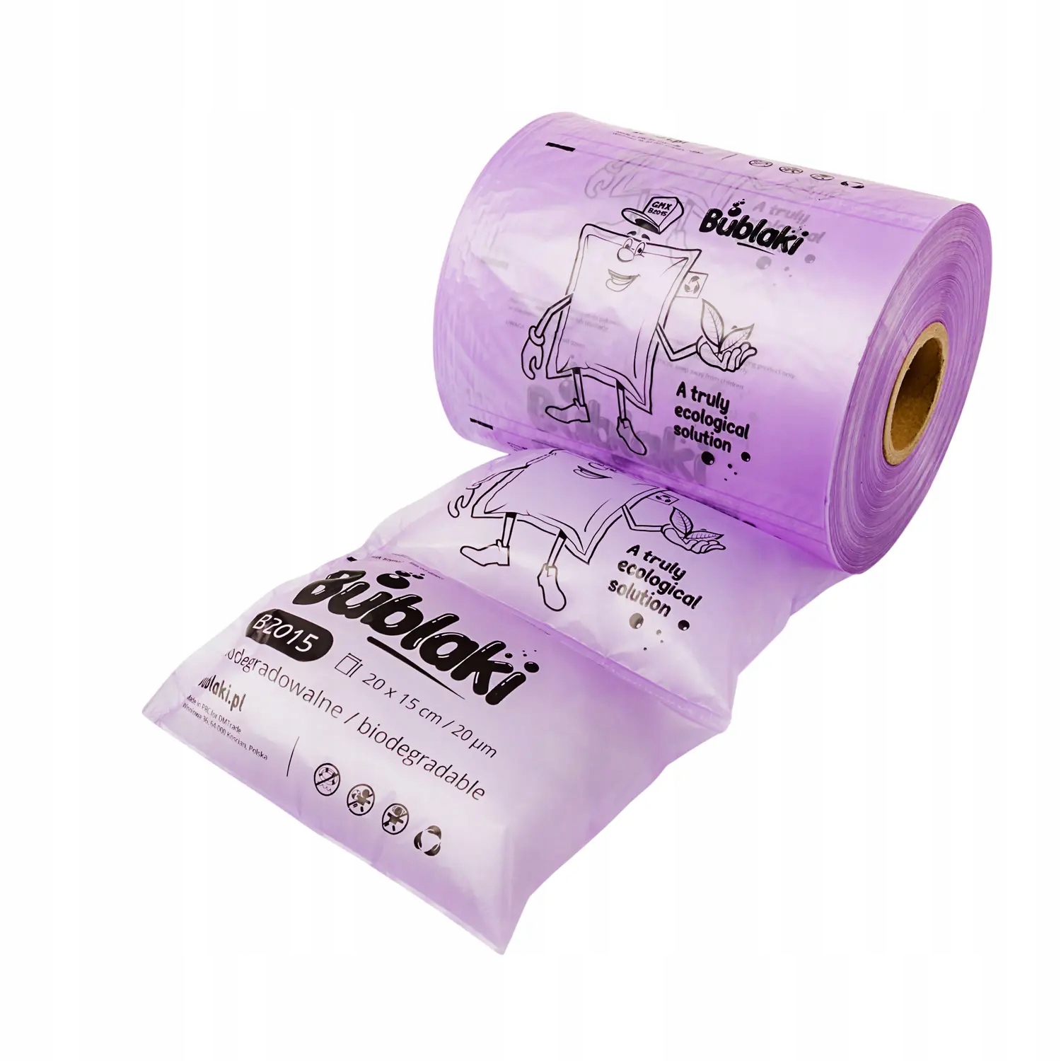 ZESTAW STARTOWY MASZYNA WYPEŁNIACZE POWIETRZNE +GRATIS 10x RĘKAWY PAPIEROWE Marka inny