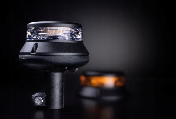 LAMPA OSTRZEGAWCZA KOGUT LED STRANDS NA TRZPIEŃ Numer katalogowy części 850955