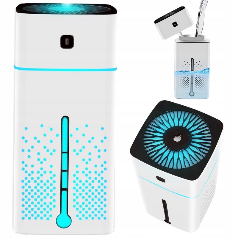 

Nawilżacz Powietrza dyfuzor zapachowy Aromaterapia