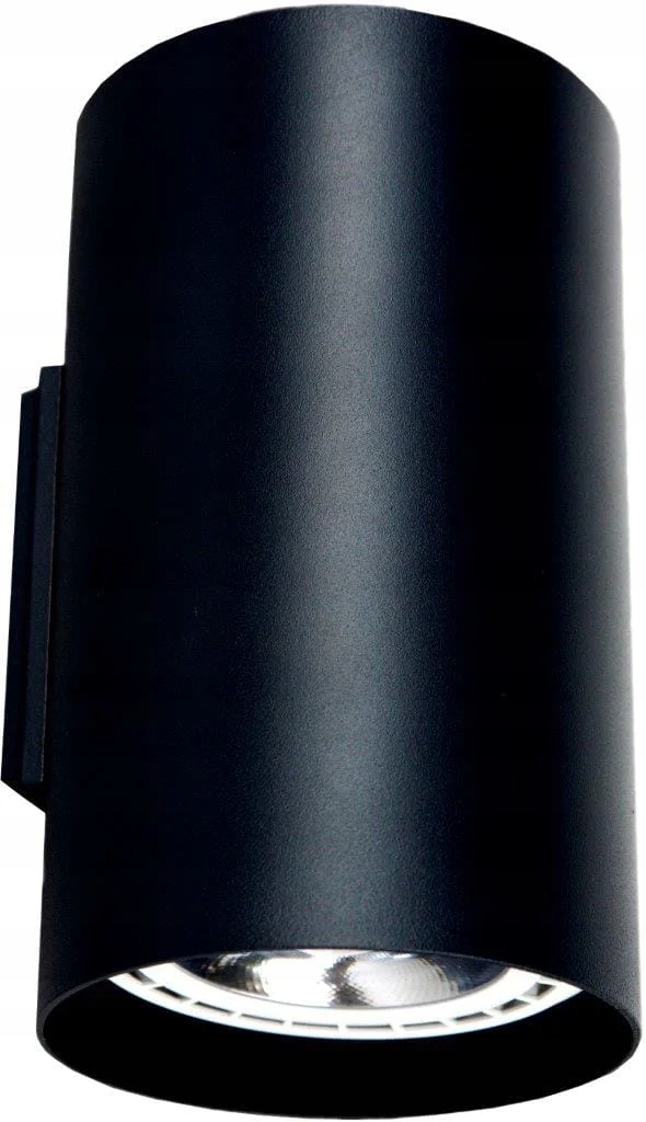 Nástenné svietidlo Nowodvorski Tube Black model 9320