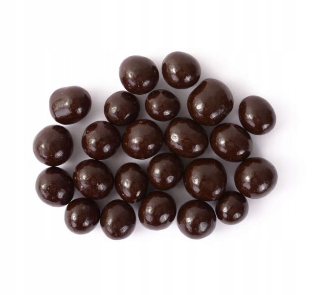 Lískové ořechy v hořké belgické čokoládě 1 kg 1000 g