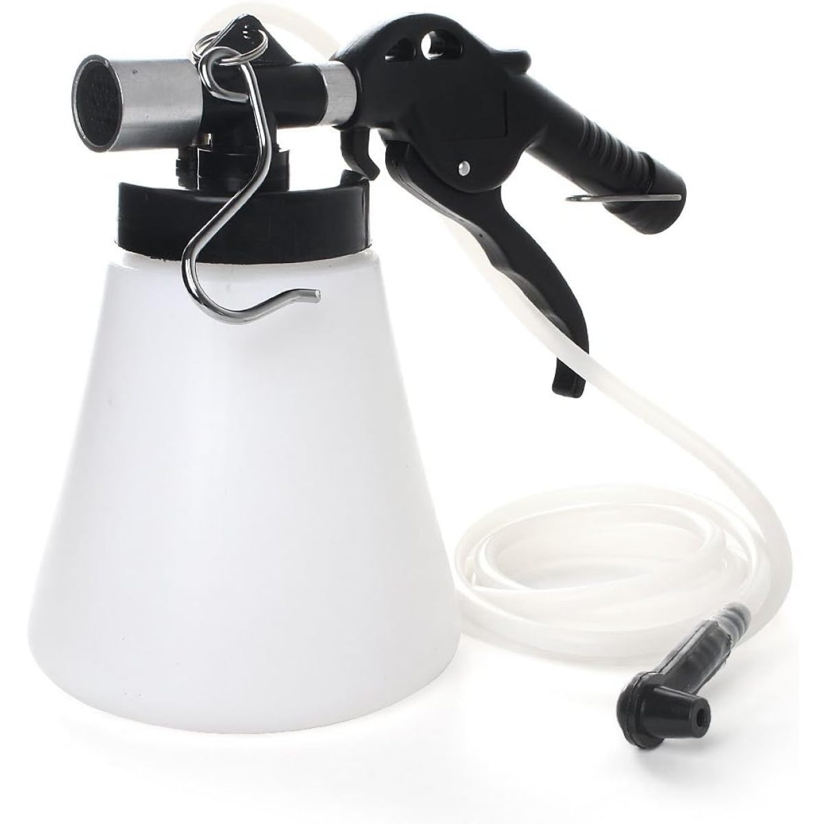 ZESTAW DO ODPOWIETRZANIA HAMULCÓW WYSYSARKA PŁYNU Marka bez marki