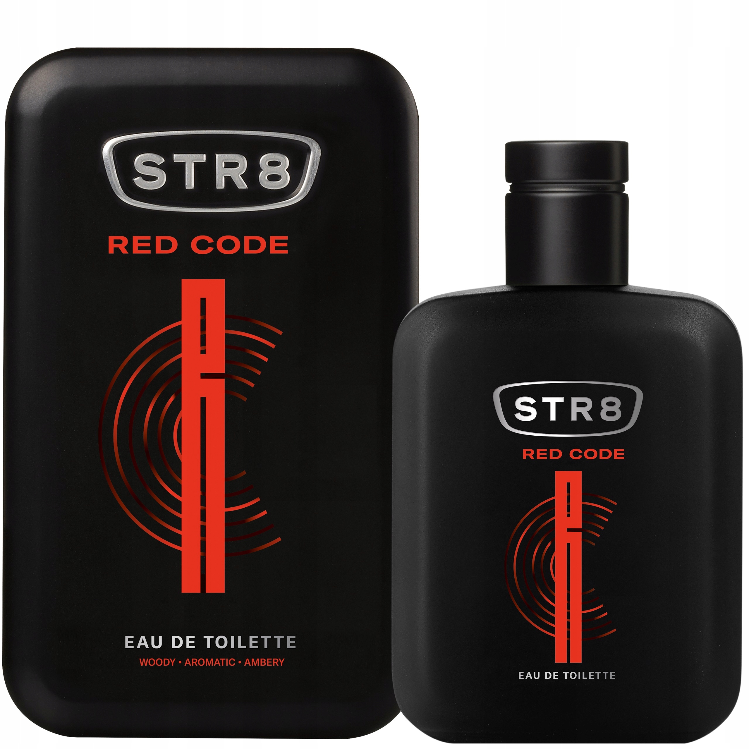 

STR8 Red Code Woda Toaletowa 100ML Dla Mężczyzn