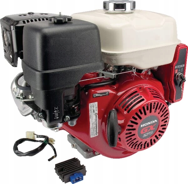 Motor s horizontálnym kľukovým hriadeľom, 8.3 Km Honda GX270UT2XSME1OH