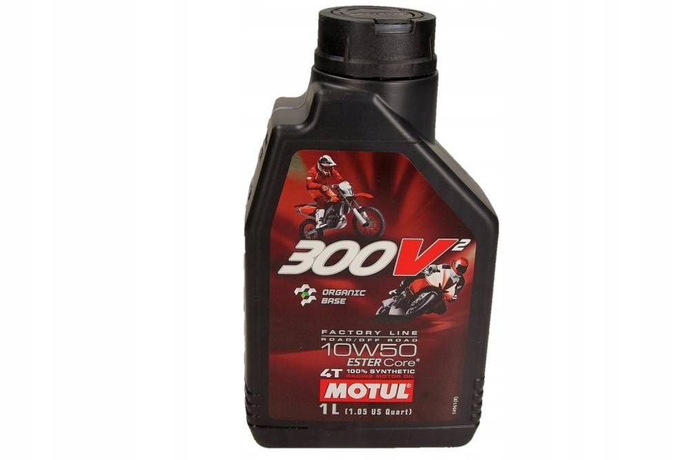 Моторное масло MOTUL 108586