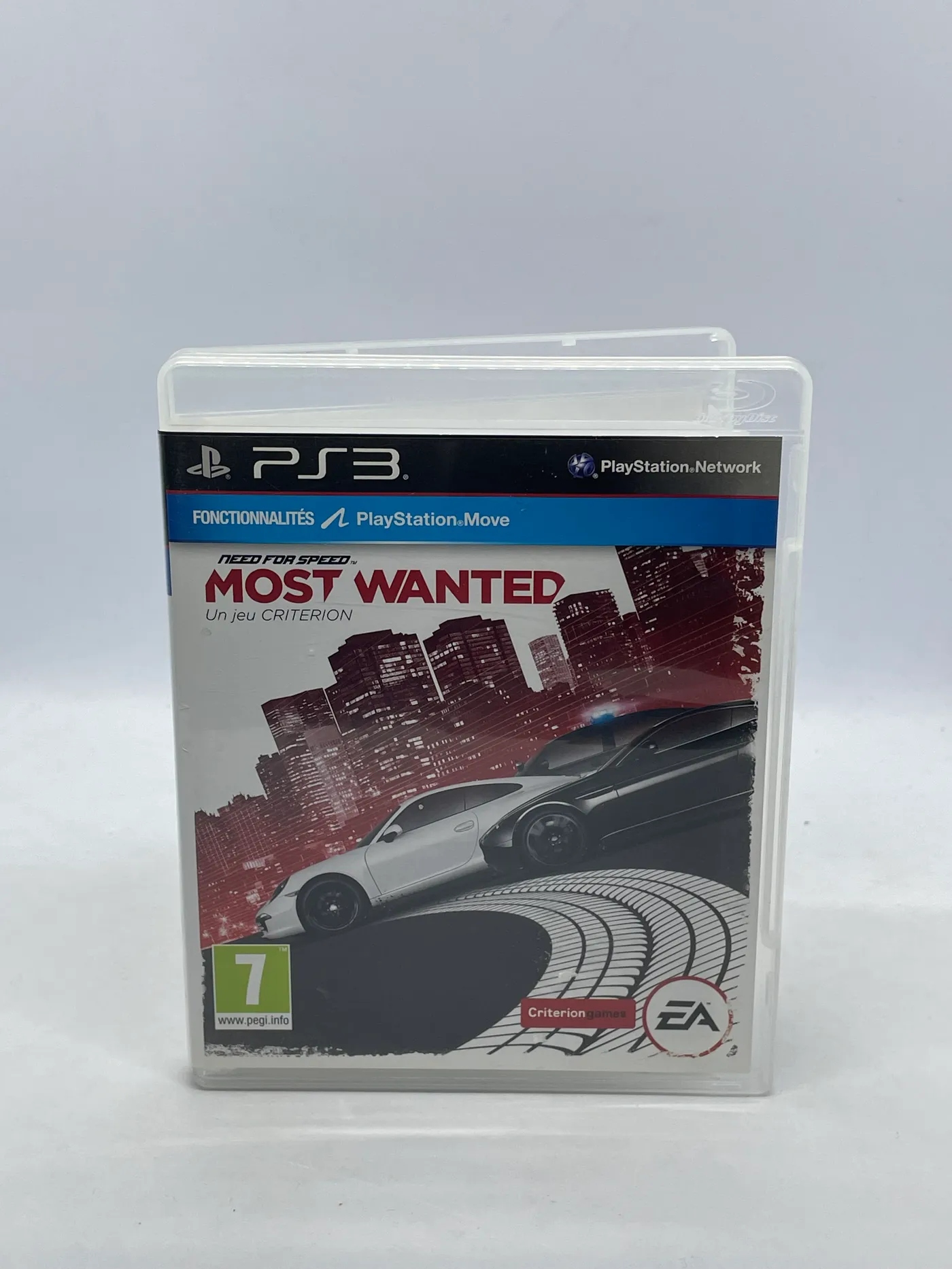 Need for Speed Most Wanted PS3