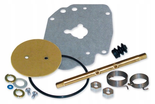Sada na opravu karburátora S&s E Harley Davidson, Rebuild Kit S&s E