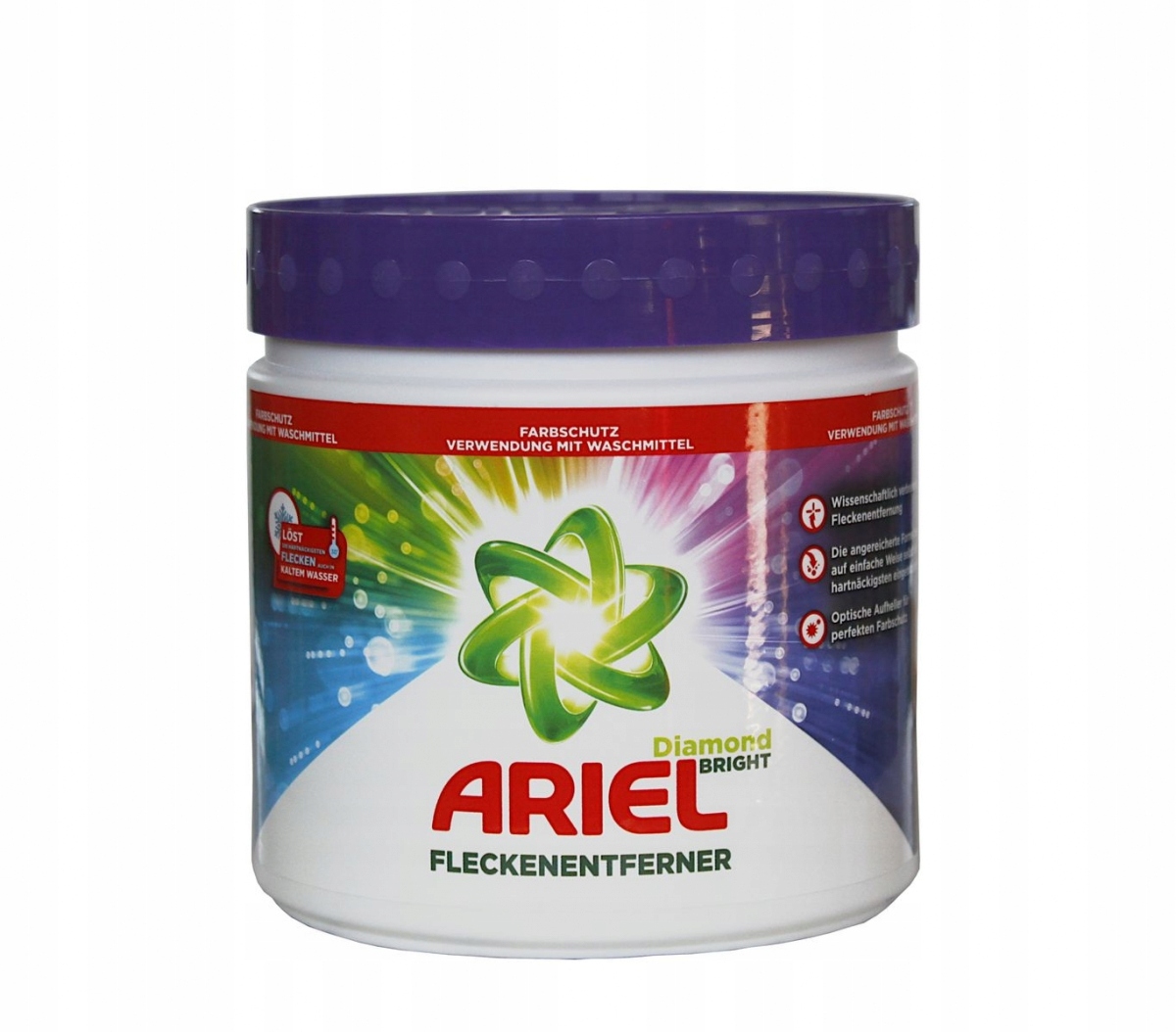 

Ariel odplamiacz do kolorowych tkanin 500 g