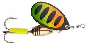 Błystka Obrotowa Savage Gear Rotex #5 Firetiger