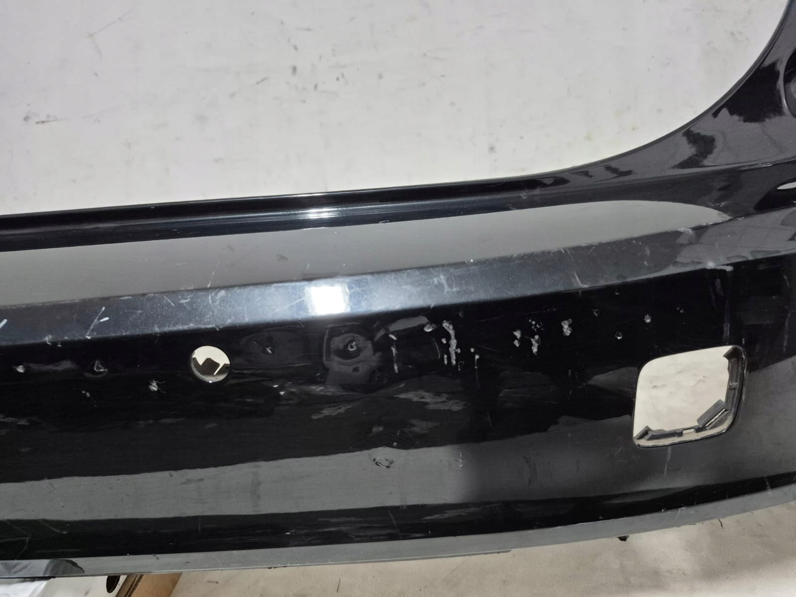 VOLVO V90 16-25 bumper rear part rear 6XPDC