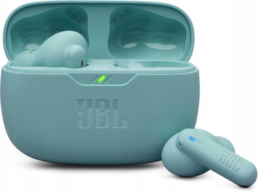 Sluchadla Jbl Wave Beam2 Blue Jbl WBEAM2BLU