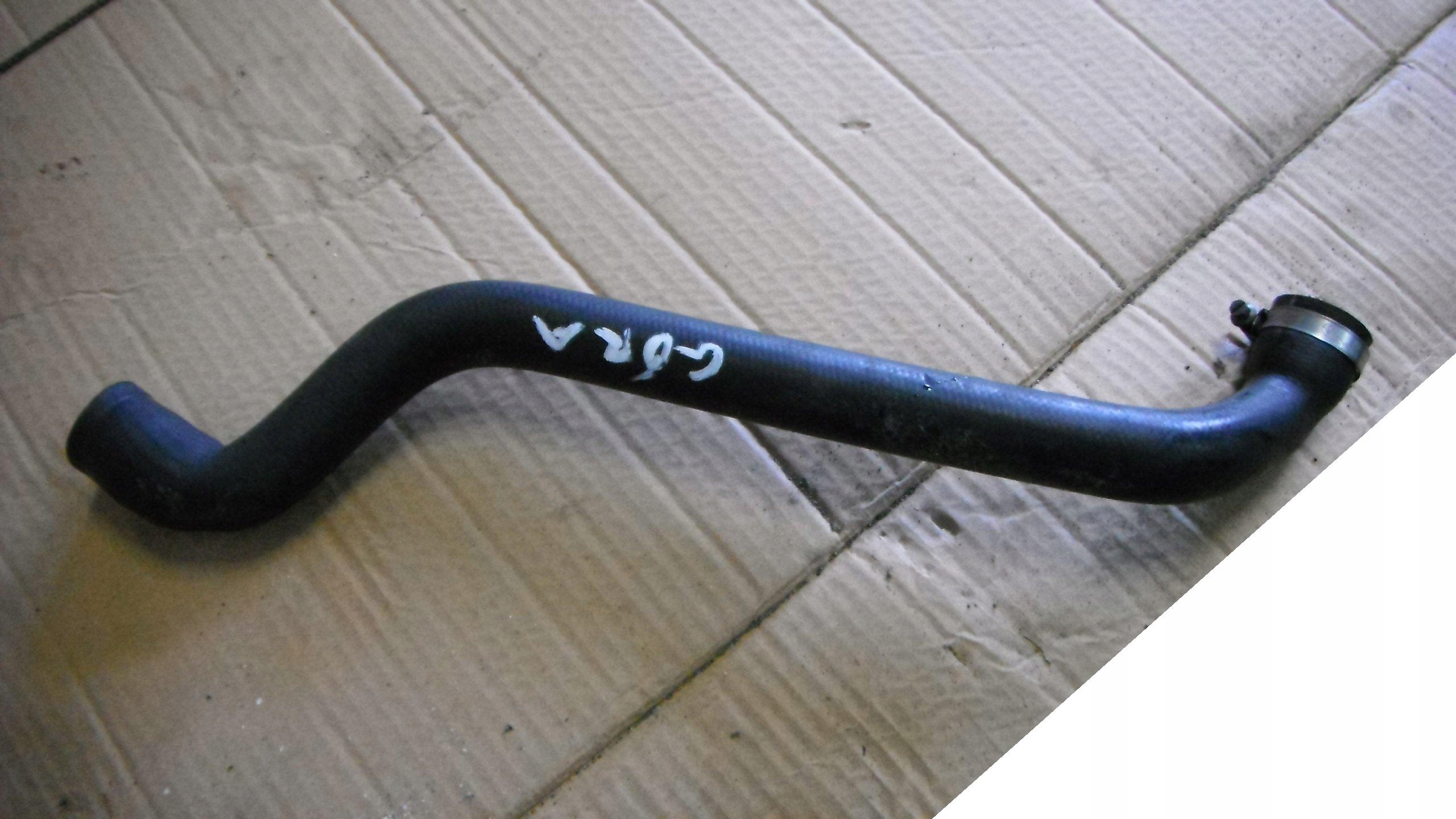 MERCEDES A W168 1.6 97-04 WĄŻ CHŁODNICY GÓRNY