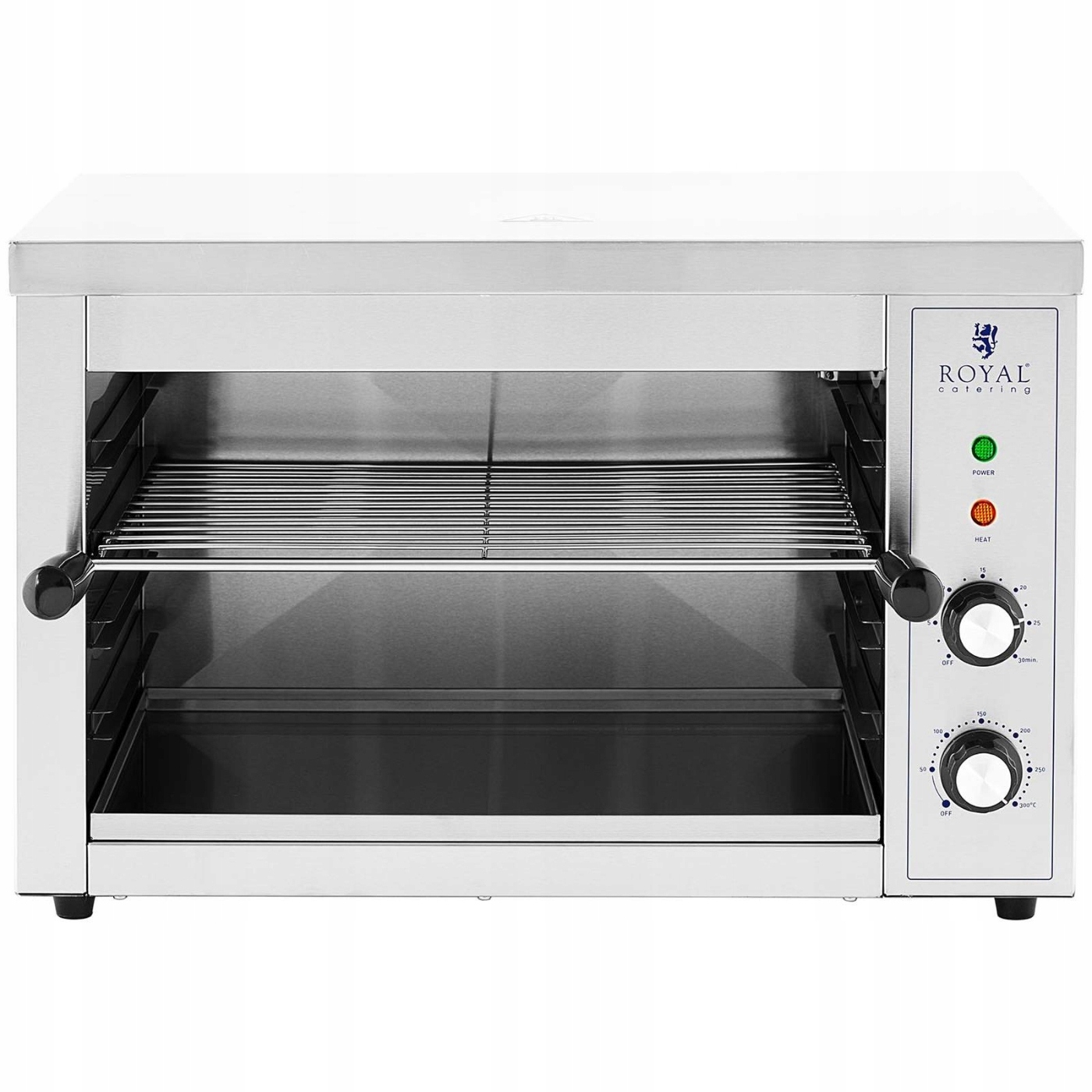 SALAMANDER OPIEKACZ ZAPIEKACZ PIECYK DO ZAPIEKANEK Model RCPES-380