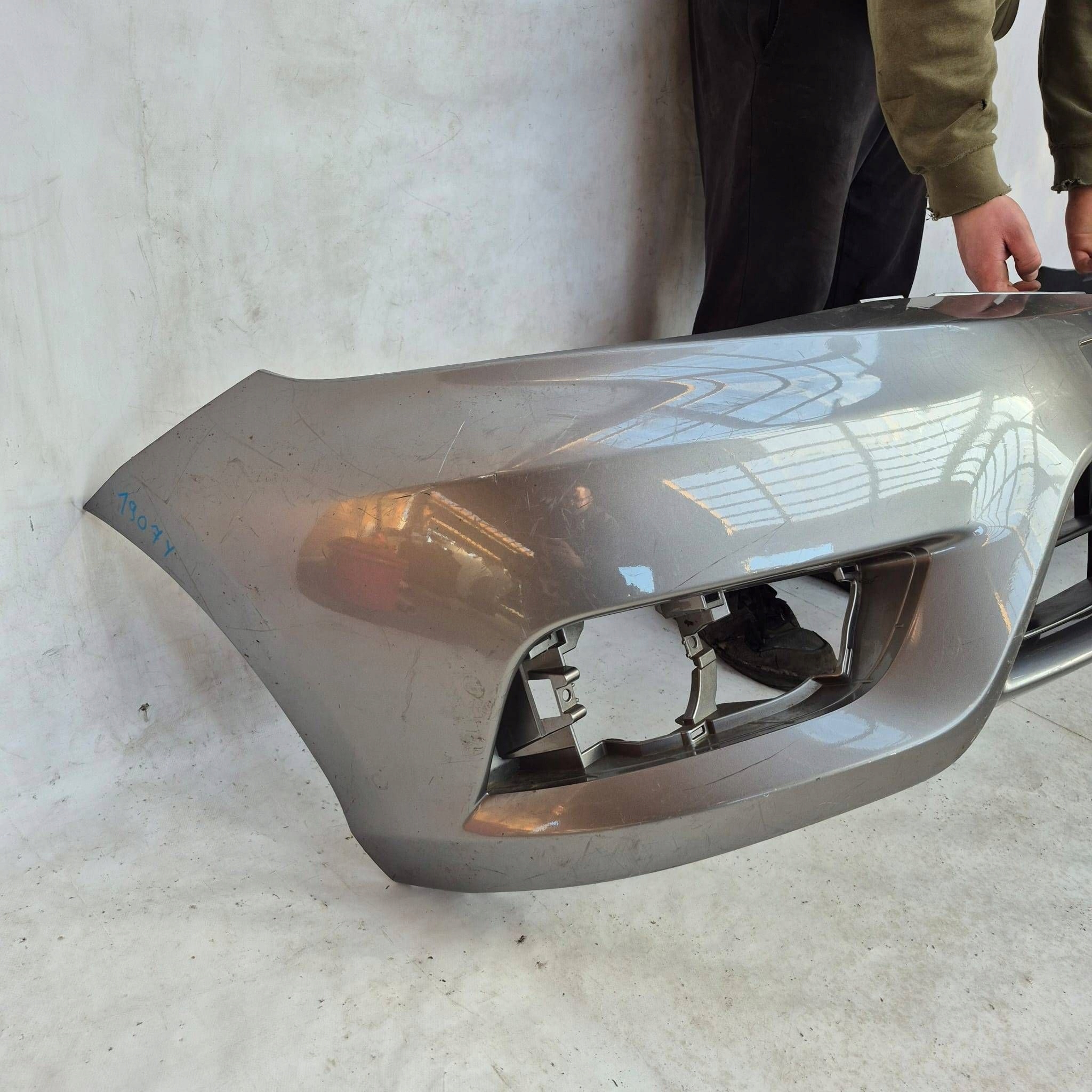 NISSAN PULSAR 14- bumper front front