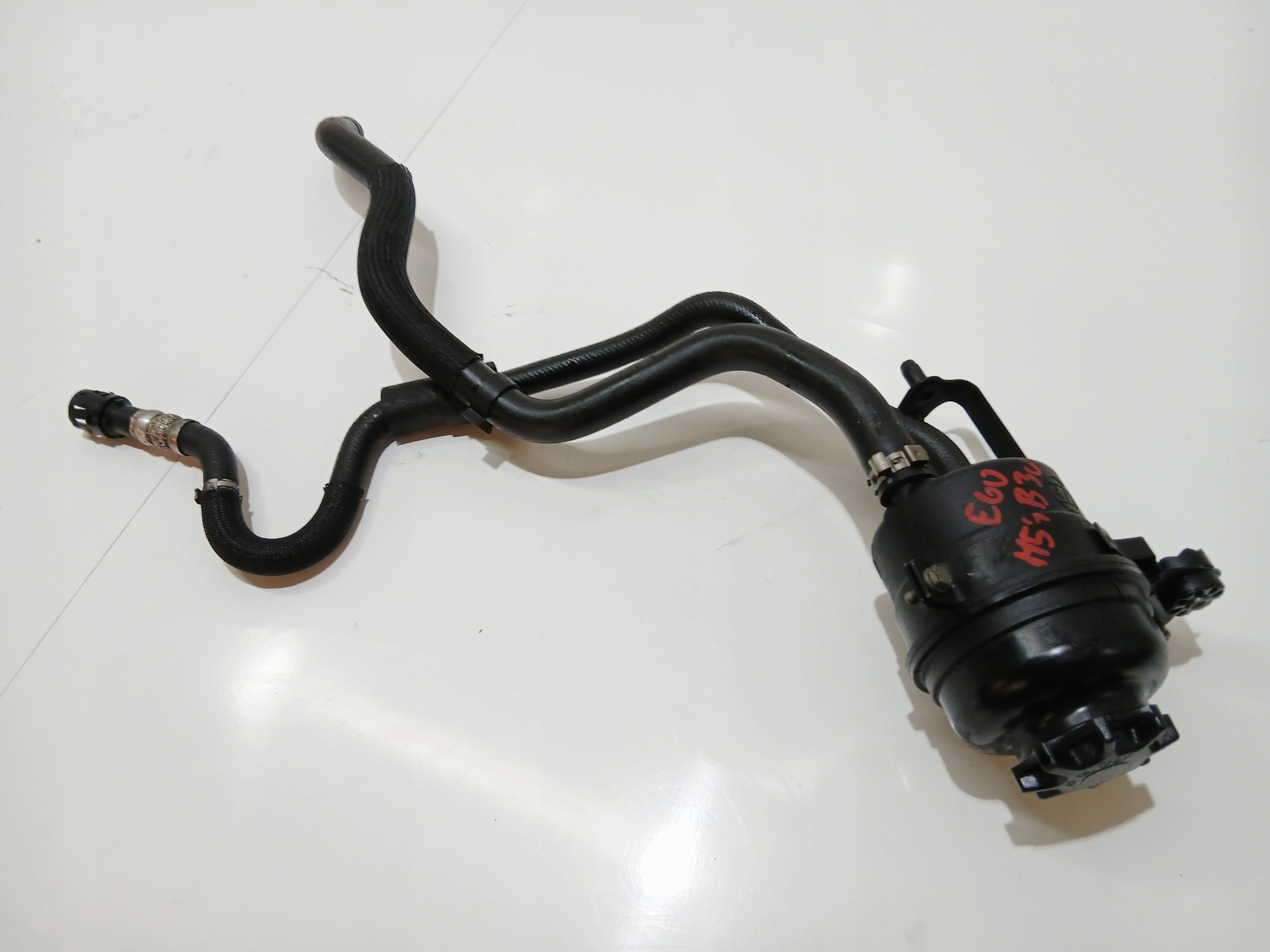 vaschetta serbatoio servosterzo BMW 5 E60 M54 1097164