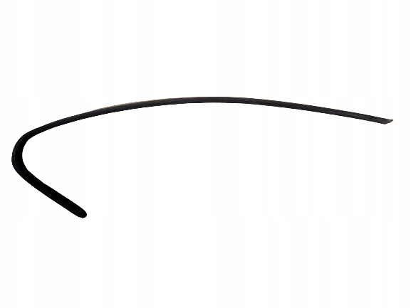 OPEL TIGRA A USZCZELKA KAROSERYJNA DRZWI PRAWA 90482676 CZARNA