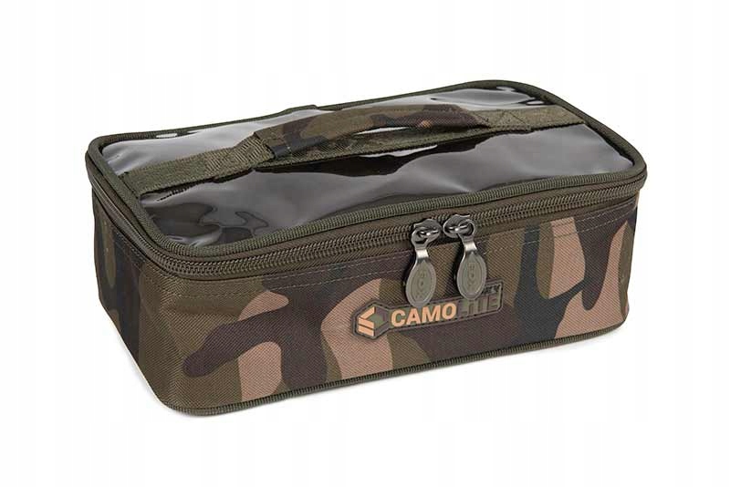 Kuferek Camolite Large Accessory Bag Fox