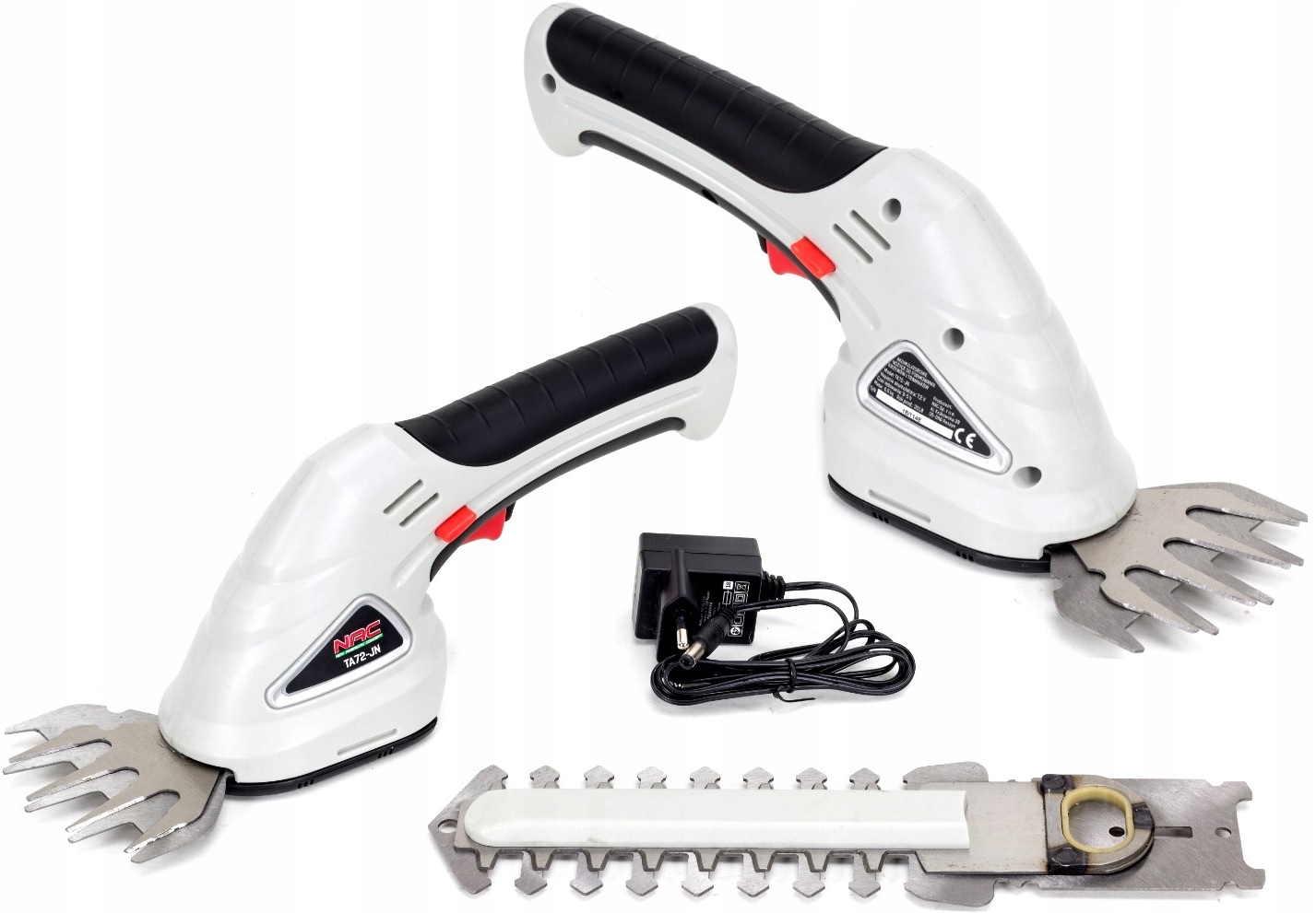 Nożyce Akumulatorowe do Trawy NAC TA72-JN 7,2 V