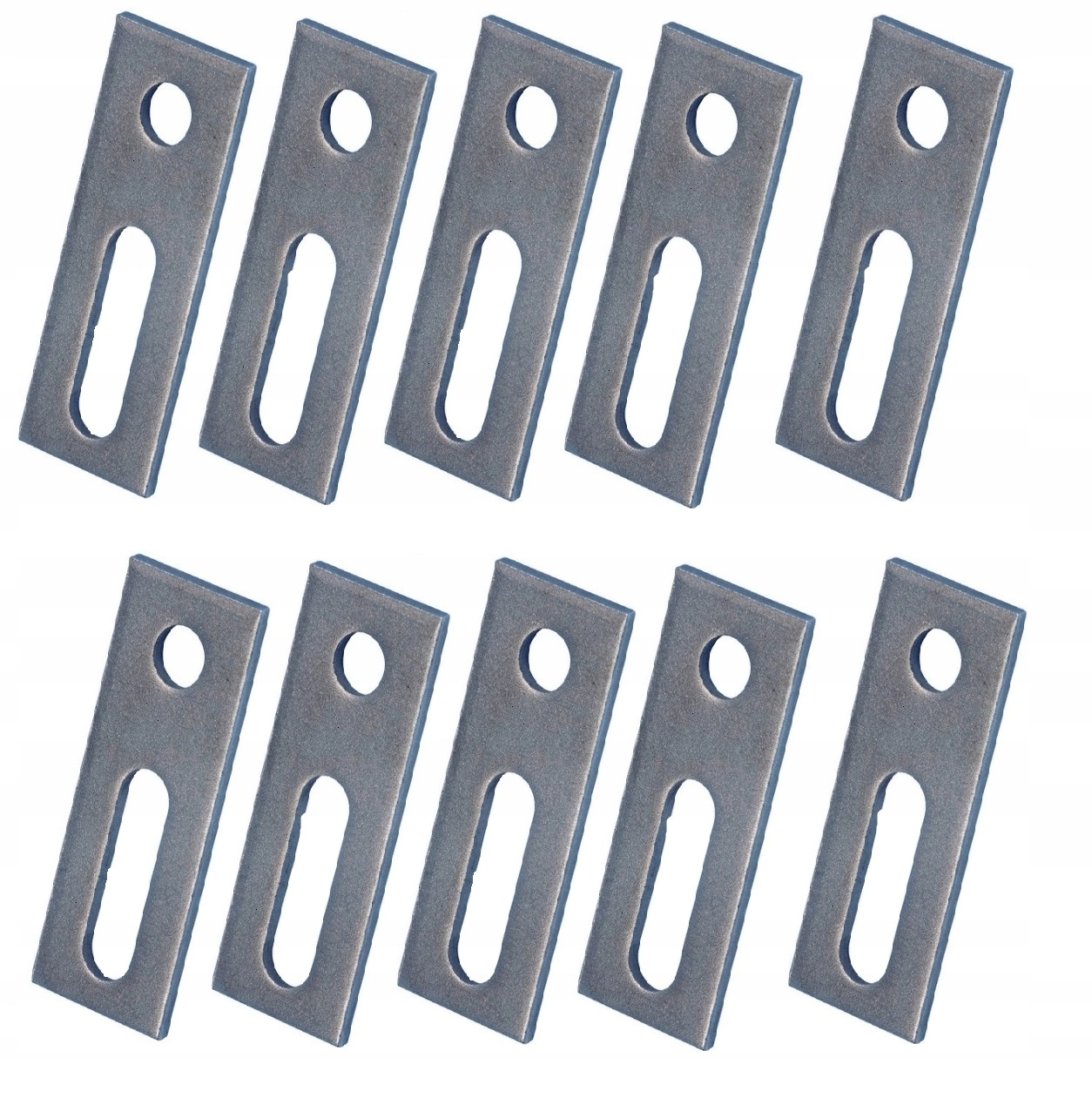 

Adapter śruby dwugwintowej M10 Inox Pv 10szt