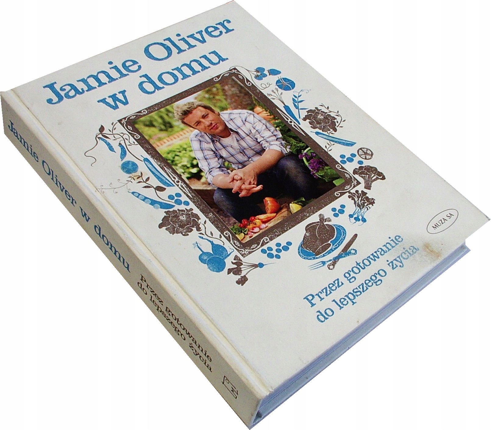 JAMIE OLIVER W DOMU - Jamie Oliver [6437C]