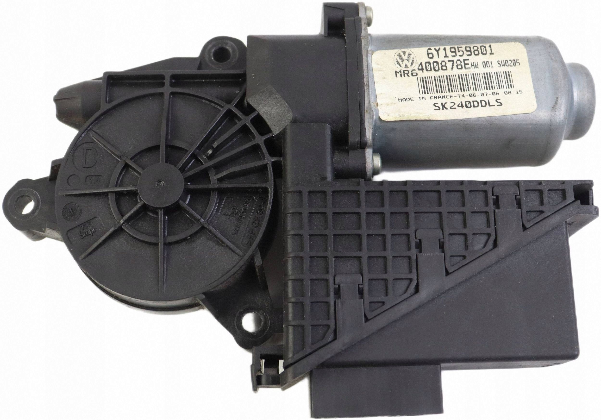 VW T5 POLO 9N IV FABIA and mini motor windows left front front 6Y1959801