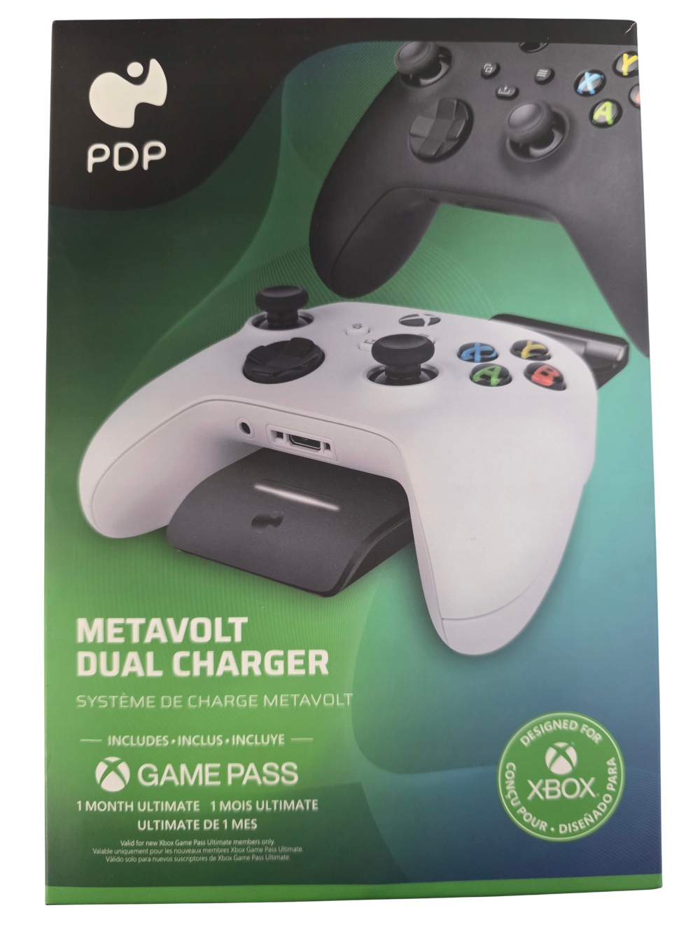 Ładowarka Pdp 049-009-EU 2 x Akumulator Xbox Series XOne