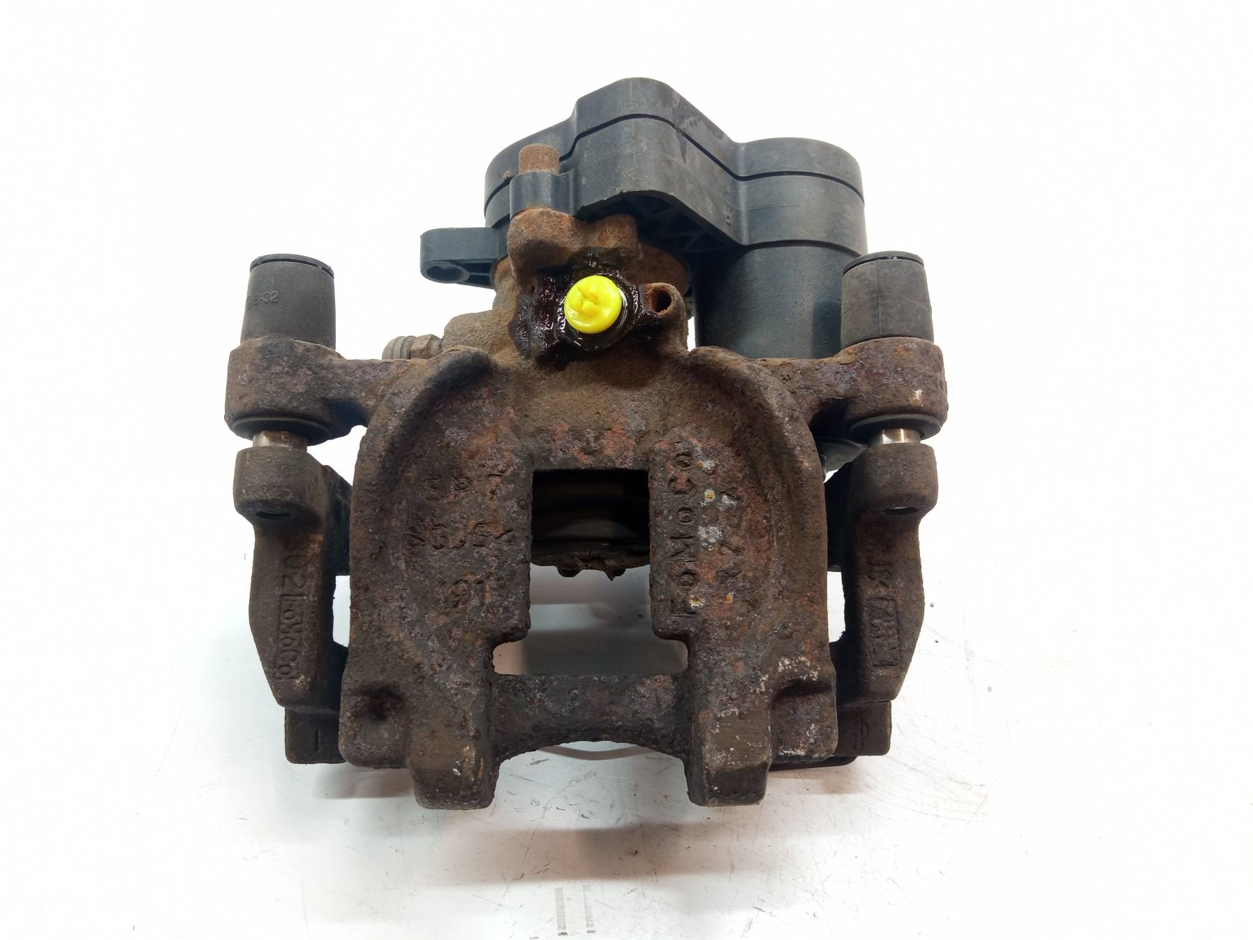 caliper brake left rear part electrical JG9C-2D251-A Ford Mondeo Mk5 (2014-)