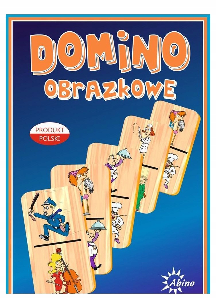 DOMINO ZAWODY ABINO