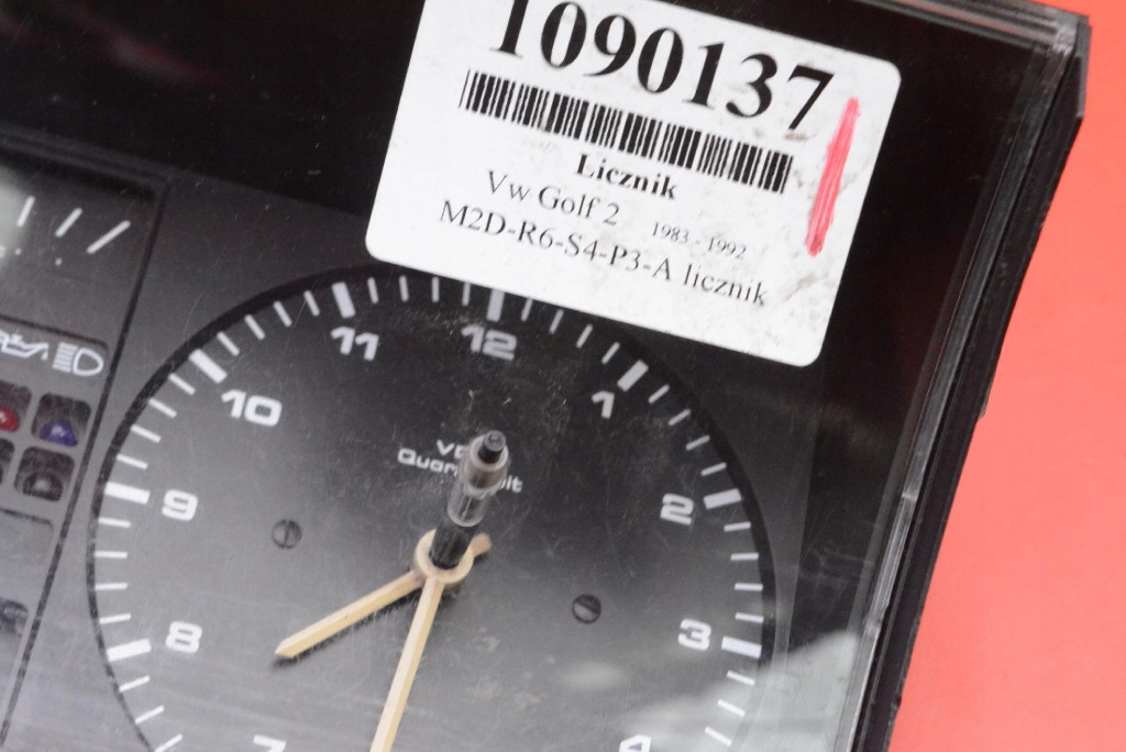 dials dials EU 191919033MD VW GOLF 2 II 1.6 8V 69 KM 83-92
