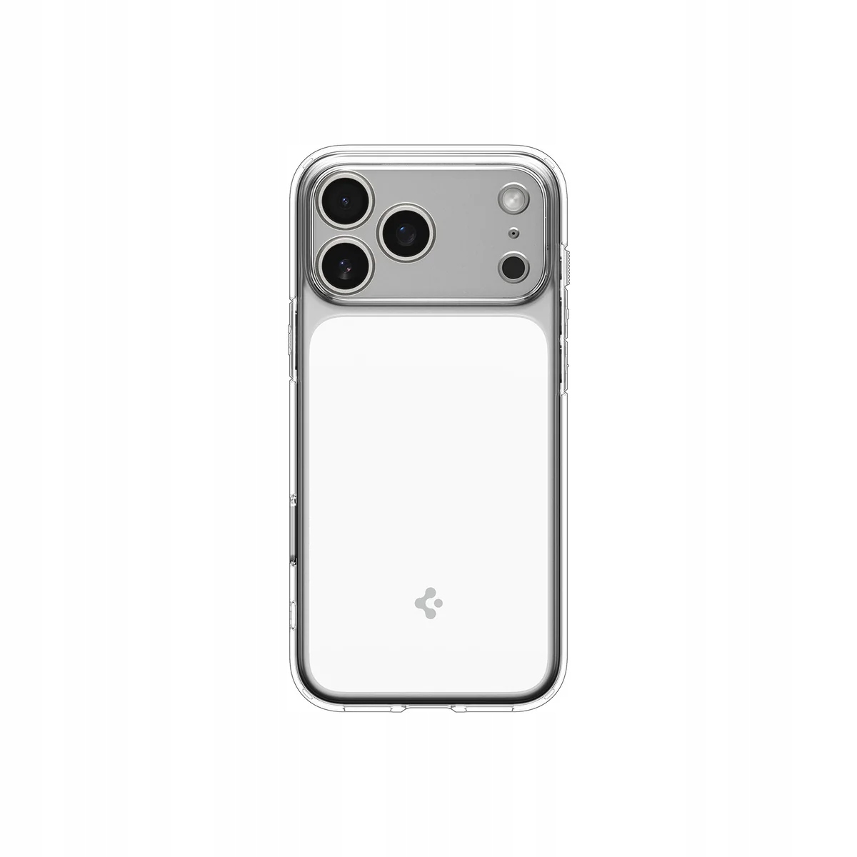 Kryt pro iPhone 17 Pro Spigen Ultra Hybrid T MagSafe lesklý bílý