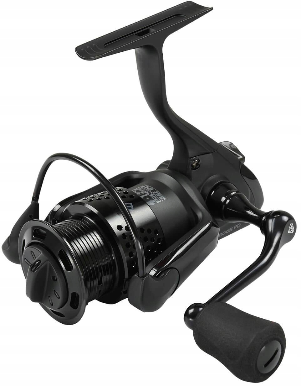 Mikado Spinningový naviják Black Crystal 1005