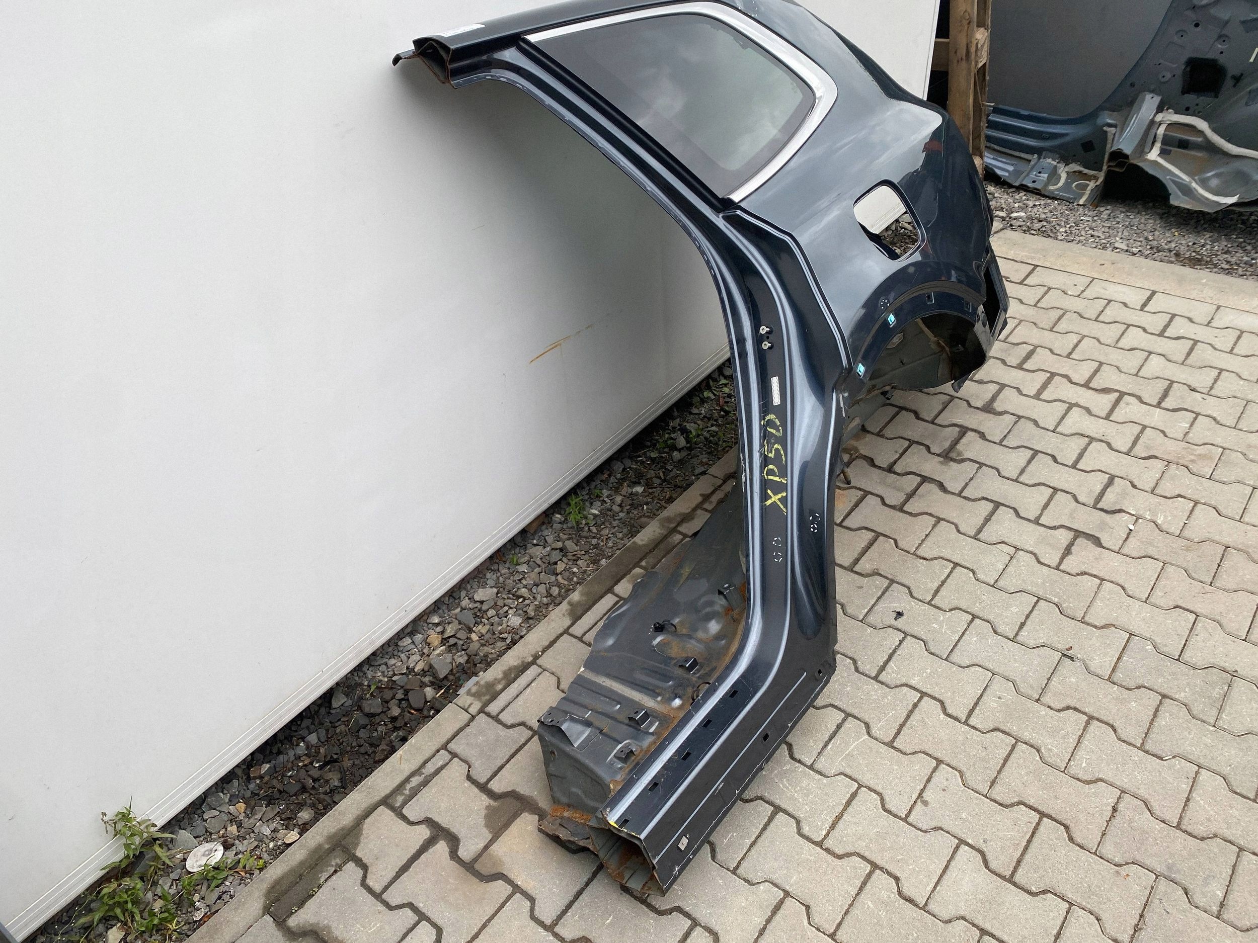 quarter rear left KIA Telluride 2021