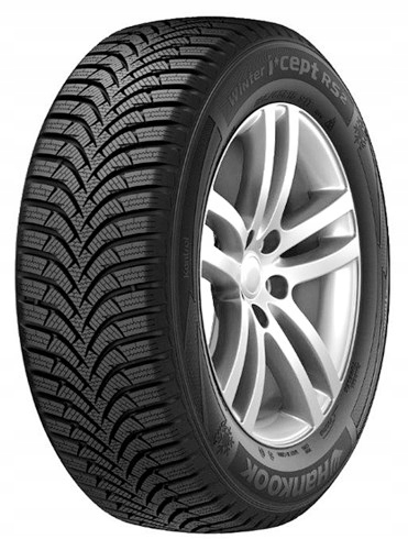 1x Hankook Winter i*cept RS2 W452 195/50 R15" 82H