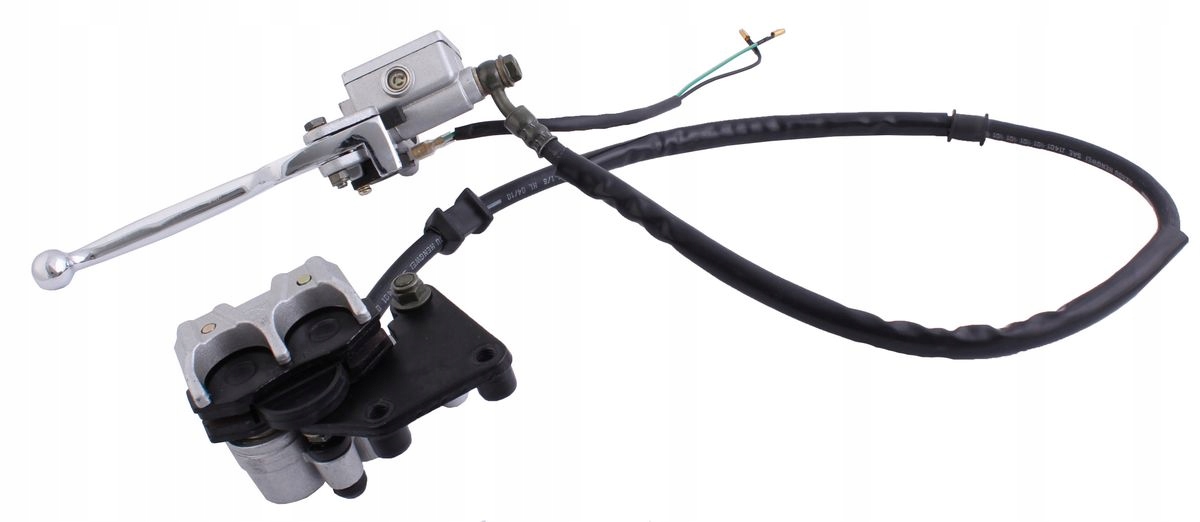 02-56000-106-2-12 - Гальма в зборі передній Romet 727 Premium