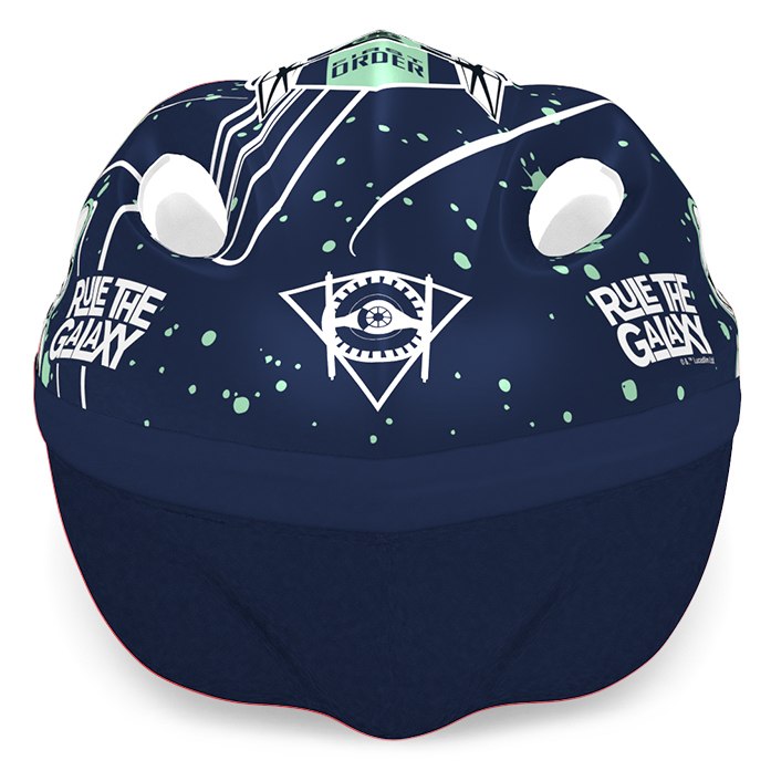 KASK ROWEROWY DZIECIĘCY STAR WARS SZTURMOWIEC Rozmiar S