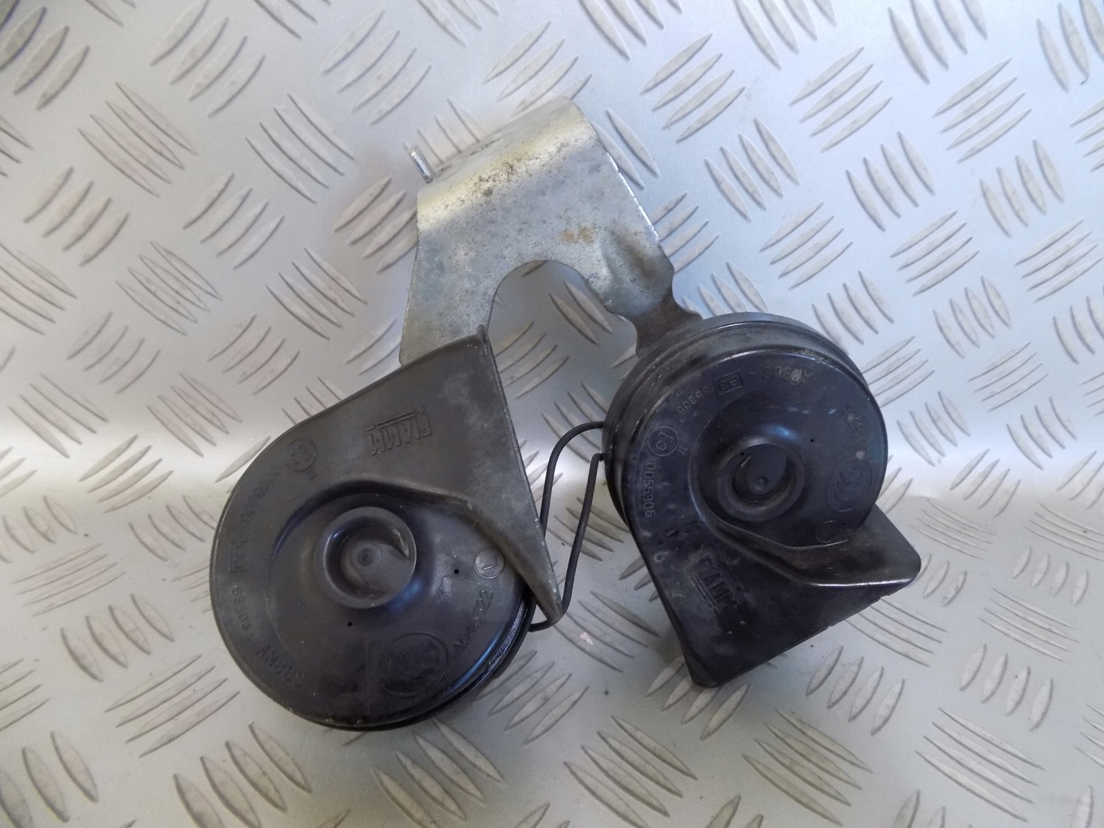 ЗВУКОВОЙ СИГНАЛ OPEL INSIGNIA