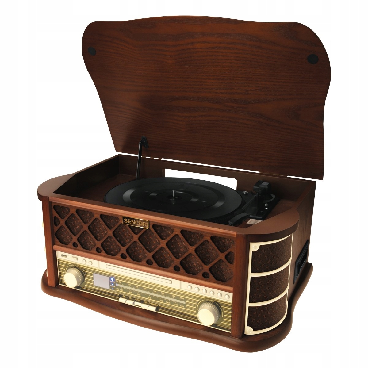 Sencor Retro gramofón Stt 016 s Usb