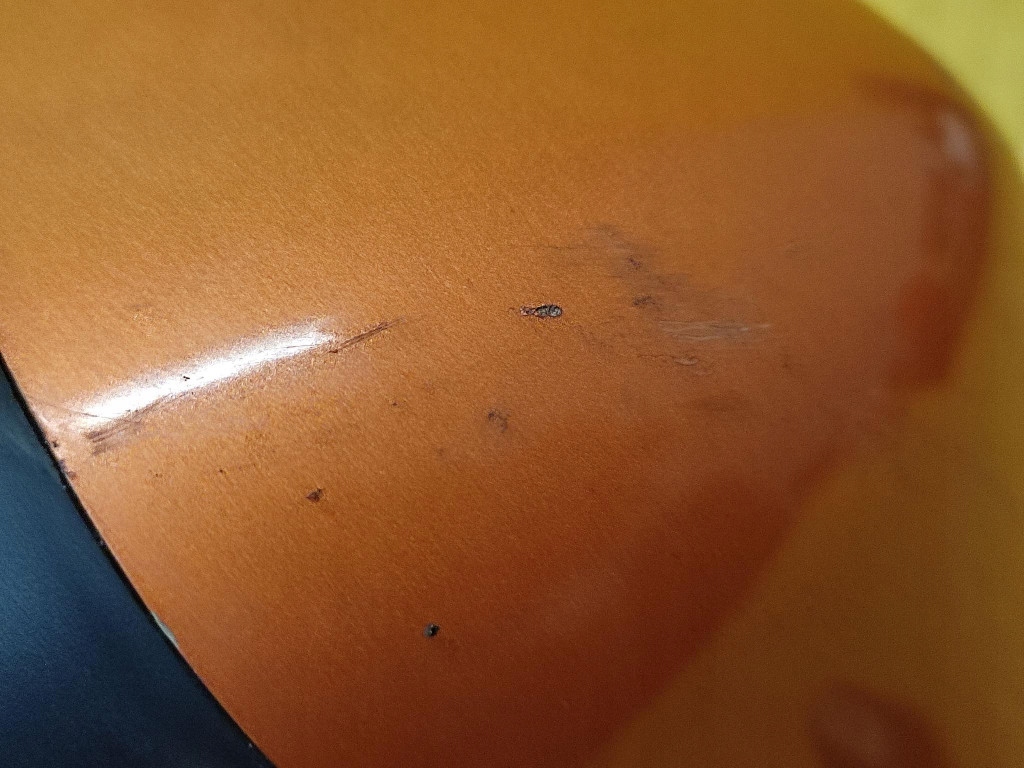 KIA PICANTO mirror right 3 PIN