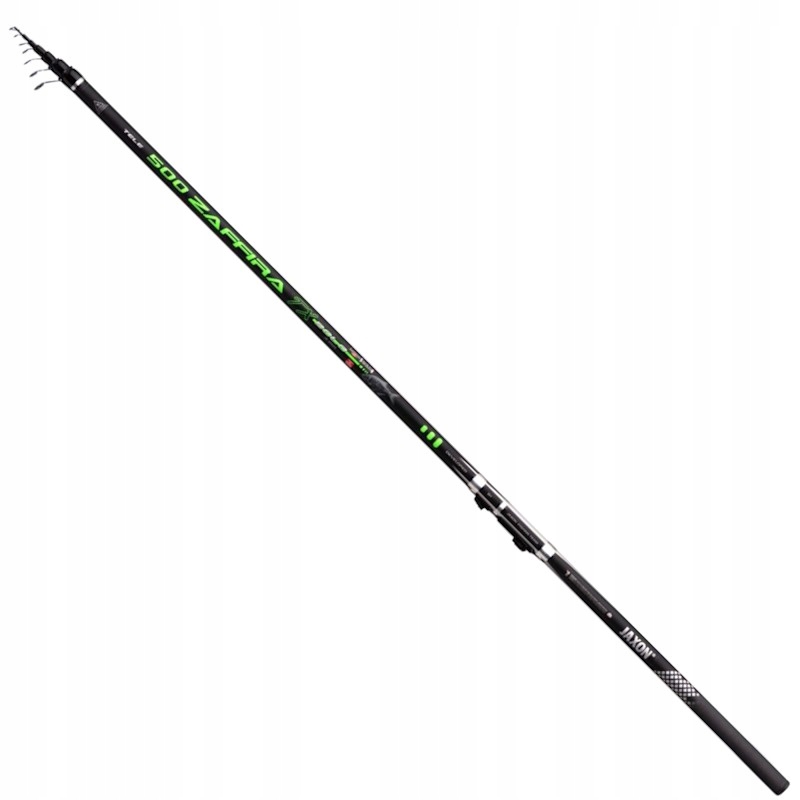 Wędka Bolonka Na Spławik Jaxon Zaffira Tele Bolo Tx 5m 3-15g Teleskopowa