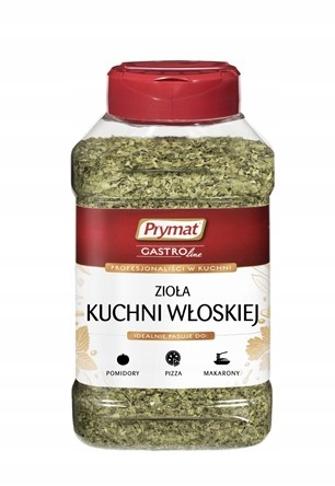 Prymat Bylinky italské kuchyně 6 x 130 g
