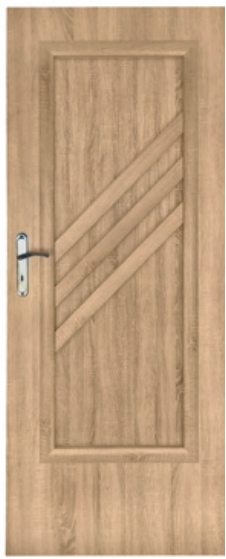 Drzwi pełne wewnętrzne Sadr 60