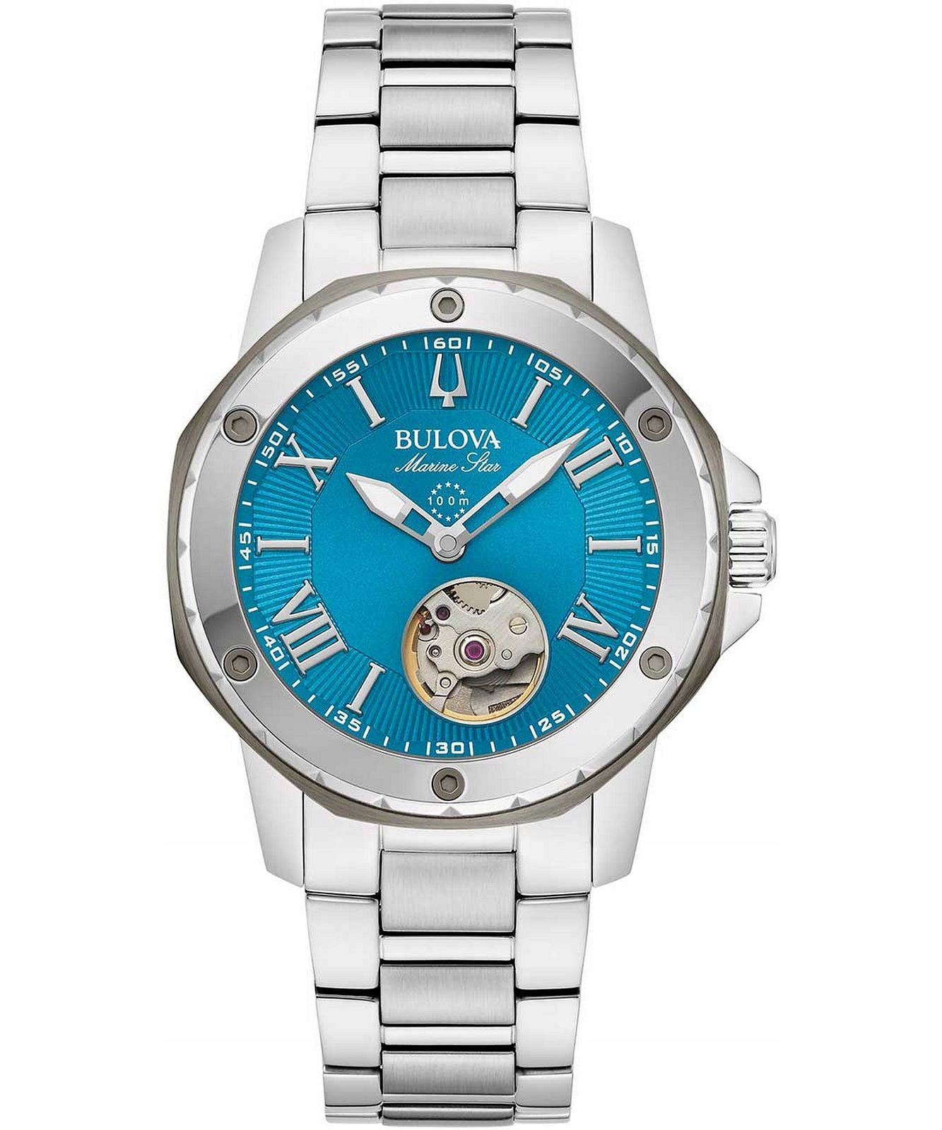 Dámské hodinky Bulova Marine Star Automatic