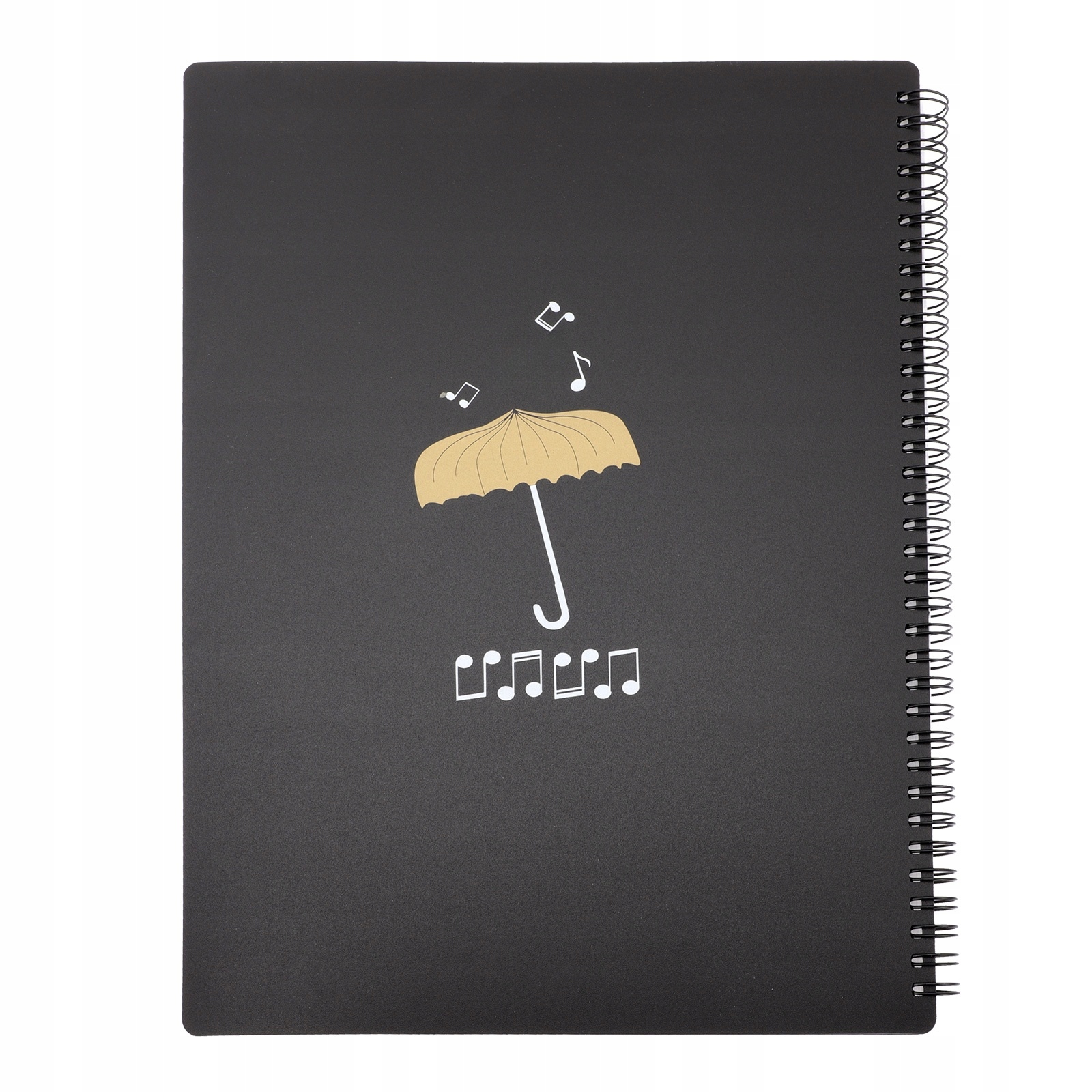 PROS MULTICOOKER A4 FOLDER MUZYCZNY OPRAWIAJĄCY MUZYKĘ Marka inna