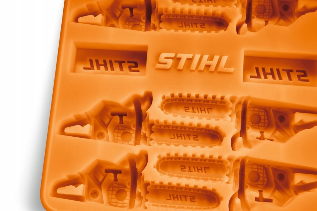 FOREMKI DO LODU W KSZTAŁCIE PILARKI | STIHL Kod producenta 04216000056